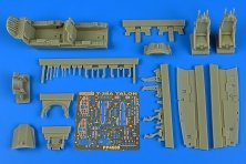 1/48 T-38A Talon cockpit set