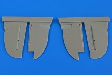 1/48 Gloster Gladiator control surfaces
