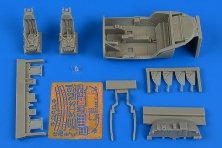 1/48 A-37B Dragonfly cockpit set