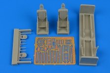 1/48 L-29 Delfin ejection seats late version