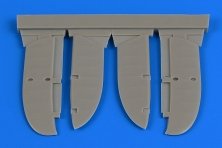1/48 I-153 Chaika control surfaces