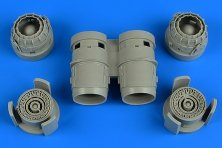 1/48 Tornado exhaust nozzles