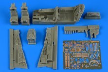 1/48 F-4S Phantom II cockpit set