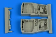 1/48 Firey Firefly Mk.I wheel bay