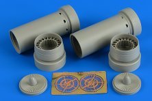 1/48 Phantom FGR.2 exhaust nozzles