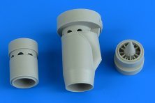 1/48 A-4 Skyhawk IDF exhaust nozzles