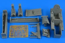 1/48 Tornado IDS ASSTA 2 upgrade cockpit set