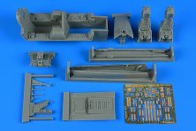 1/48 Tornado IDS early cockpit set