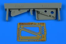 1/48 Fw 190 inspection panel late