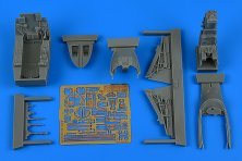 1/48 Sea Harrier FA.2 cockpit set