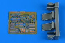 1/48 Z-126 Trener seats