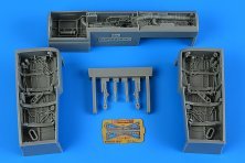 1/48 F/A-18E/F Super Hornet wheel bay