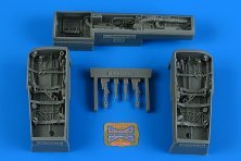 1/48 F/A-18E/F Super Hornet wheel bay