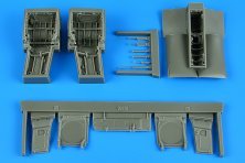 1/48 Eurofighter Typhoon wheel bay for Revell