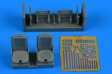 1/48 Sea King HAR Mk.3/5/AEW Mk.2A seats