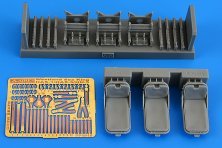 1/48 Westland Sea King Has.1/Has.5/HU.5 crew seats