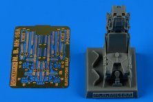 1/48 M.B. Mk 16A ejection seat