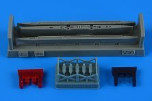 1/48 F-5F/N Tiger II pylons & missile launcher AFV