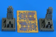 1/48 M.B. Mk 16A ejection sets for Eurofighter
