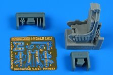 1/48 A-4F/G/H/K/M Skyhawk II early ejection seat