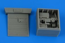 Aires 1/48 A-10C Thunderbolt II Baie �lectronique GHW