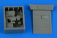 Aires 1/48 A-10C Thunderbolt II Baie �lectronique Academy