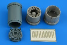 Aires 1/48 Tuy�re ouverte F-16C/N/CJ Block 50 pour Tamiya