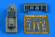 Aires 1/48 Si�ge �jectable ESCAPAC A-4 Skyhawk