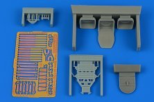 AIRES 1/48 Si�ges Fairey Gannet AS.1/AS.4 Airfix