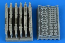 AIRES Pyl�nes Mi-8MT/Mi-17 1/48 pour Trumpeter