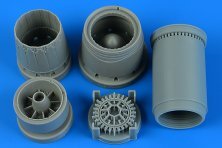 AIRES 1/48 F-16 Tuy�re �chappement Multi-Variantes
