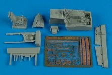 1/72 Su-27 Flanker B cockpit set (HAS)