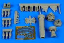 1/72 MiG-15bis engine set (EDU)
