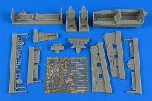1/72 L-29 Delfin cockpit set