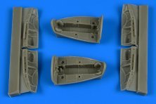 1/72 Beaufighter undercarriage bay