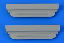 1/72 MiG-23MLD chaff/flare dispenser