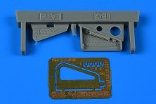 1/72 Fw 190D inspection panel late