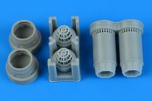 AIRES 1/72 Tuy�res �chappement Sepecat Jaguar Hasegawa