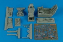 1/32 MiG-23MF Flogger B cockpit set (TRUMP)