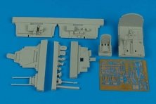 1/48 P-47M Thunderbolt cockpit set (TAM)