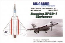 1/72 Douglas XF5D-1 Skylancer
