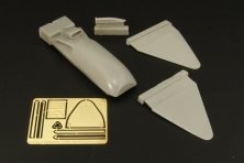 1/48 Spitfire Mk VII conversion set (HAS)