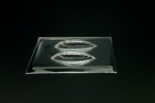 1/144 F-86 Sabre vacu canopy Trumpeter/Monochrome kit