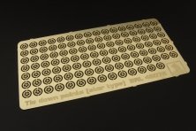 1/48 Tie down points PE set