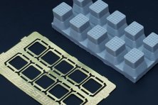 1/48 AN/ALE-39/47 flare dispenser