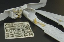 1/72 Yak-1  detail PE set
