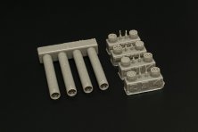 1/72 LAU131 US rocket containers