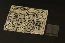 1/72 MiG-21 F-13 detail PE set