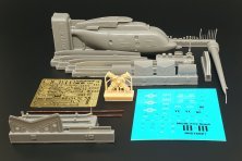 1/72 MQ-8C resin kit