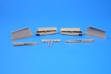 1/48 Tornado IDS Air Brakes set